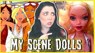 A Creepy Warning About My Scene Dolls You NEED TO KNOW