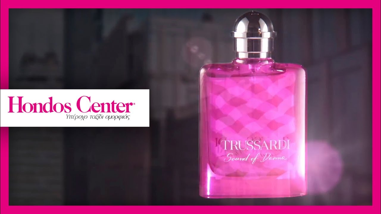 TRUSSARDI Sound of Donna | HONDOS CENTER - YouTube
