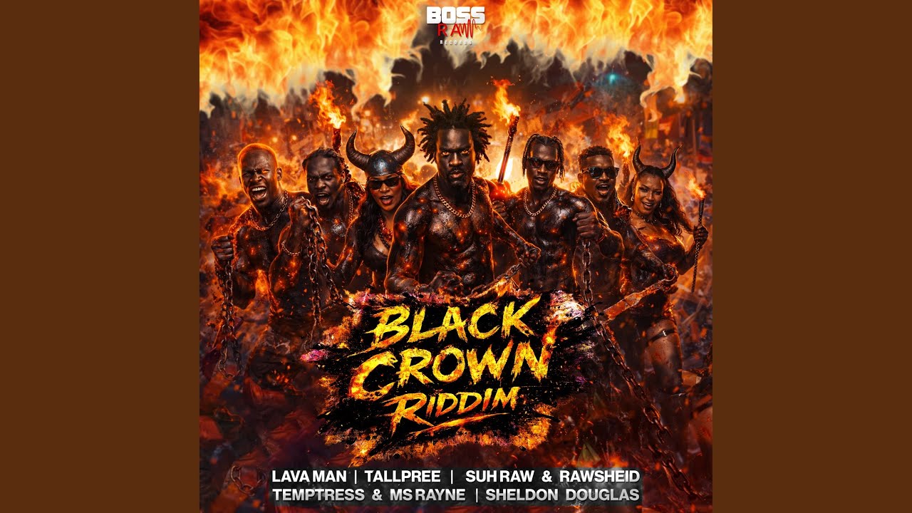 Black Crown Riddim