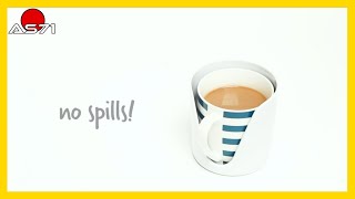 Ext.003 Spink - Cup Holder - Non-Slip For Cups