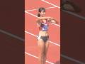 工藤芽衣選手 マイルリレーメンバーとしても活躍 ショートvol.2 #shorts