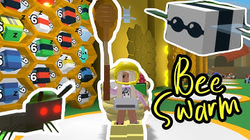 Roblox Game Bee Swarm Simulator Egg Hunt 2020