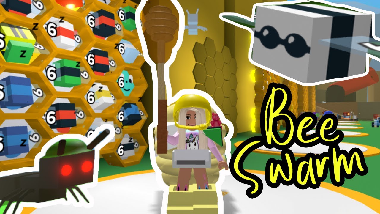 Roblox Game Bee Swarm Simulator Egg Hunt 2020 Toy Caboodle - roblox bee swarm simulator egg hunt