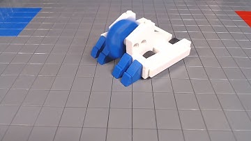 Lego Battlebots Bite Force tutorial!