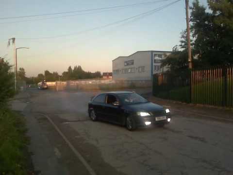 Astra MK4 1.8 SRI No Modds Drift