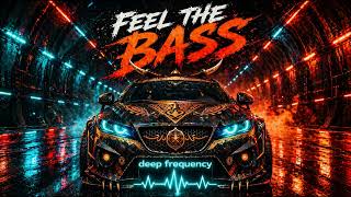 Feel The Bass - Maximum Bass Power ⚠️ Arabic Trap