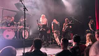 Enslaved - Homebound live @ de Cacaofabriek Helmond 12-03-2024