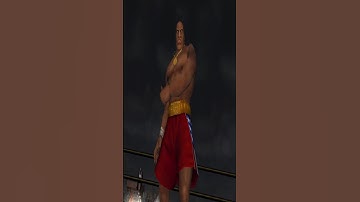 DEF JAM VENDETTA-PS2 (2003) RAZOR BLAZIN!! #defjamvendetta #playstation2 #razor #blazin