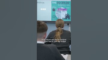 📚 New School Lessons on Fake News, AI & Money Management Coming in 2028 | Newsround