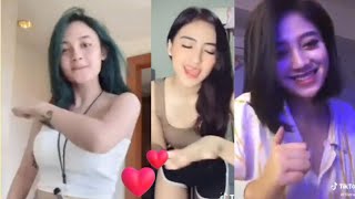 Mantul Cewek Goyang Tiktok Montok Semok