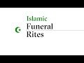 Islamic funeral rites  the walrus