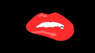 Lip painting Time lapse || Attractive lip painting || Photo Jax screenshot 1