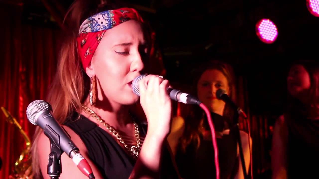 The Sweethearts "Woman"