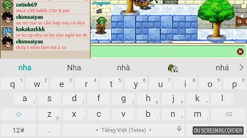 [ Ngọc Rồng Online ] Một mình Đi doanh trại lúc nửa đêm😆😆