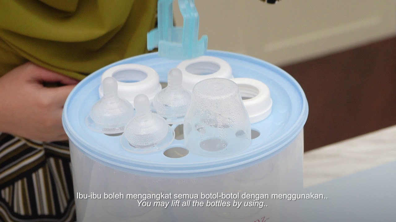 autumnz bottle sterilizer