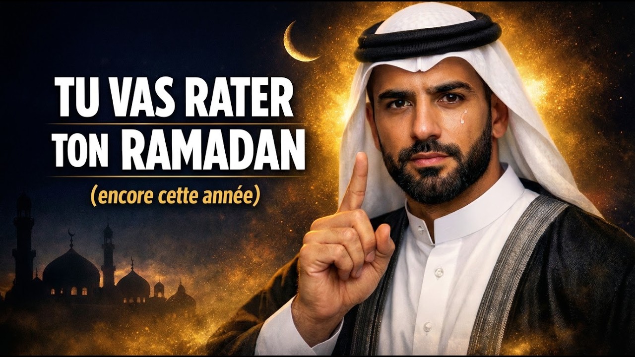 Ramadan 2026 : Le guide honnête pour vivre un mois qui change vraiment ta vie