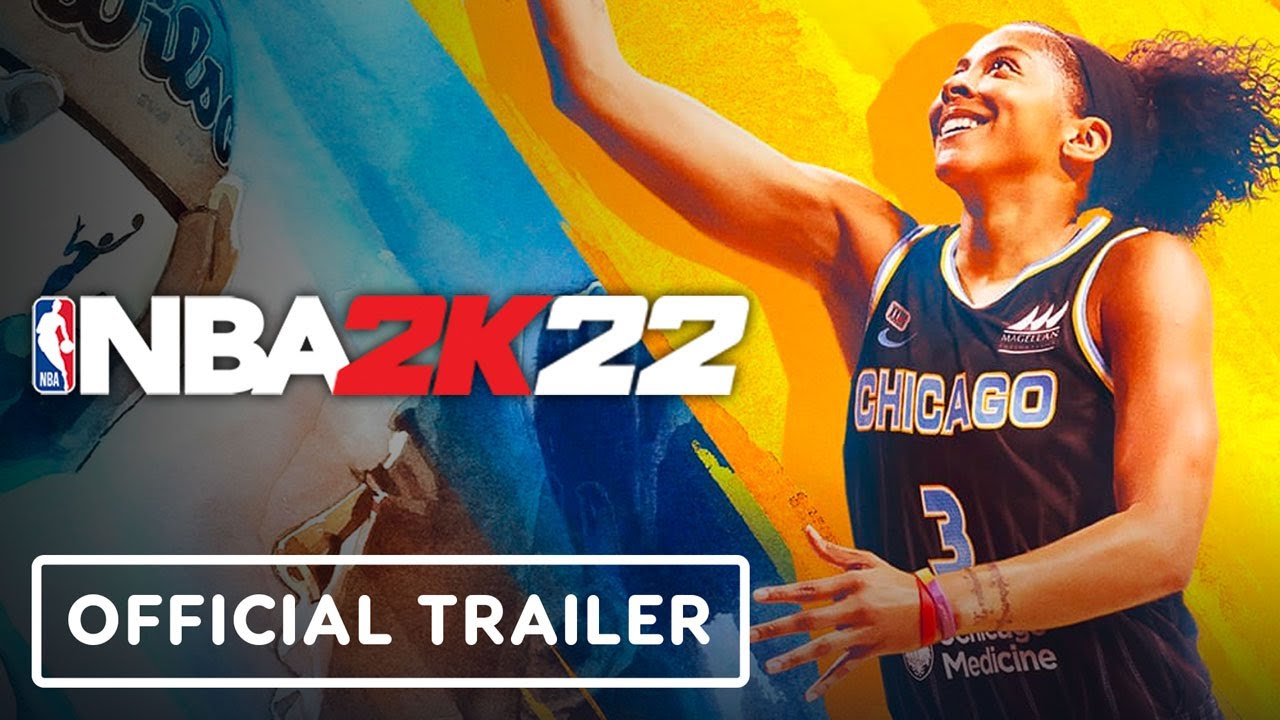 NBA 2K22 PC Steam Digital Global (No Key) (Read Desc)