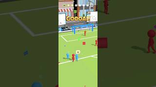 Crazy kick!Fun Football game| #game #gaming #viral screenshot 5