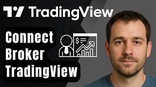 How To Link Your TradingView Account With Your Broker (2025 Step-by-Step Beginner Tutorial)
