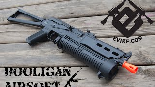 S T Airsoft Pp 19 Bizon Aeg From Evike Youtube S T Airsoft Pp 19 Bizon Aeg From Evike Youtube