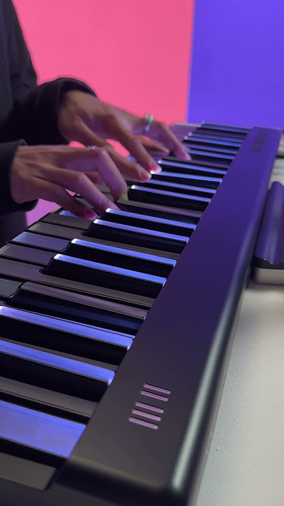 Taking ROLI Piano for a spin