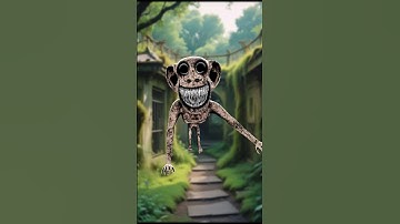 Real Animals Compare with Zoonomaly monster animals Part 2 #zoonomaly  #garrysmod    #freepikai