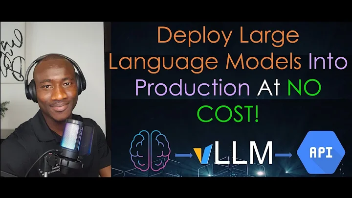 Deploy Large Language Models Into Production At NO COST! - DayDayNews