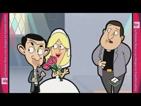 MR BEAN ♦ Día de Boda ♦ Dibujos Animados en Español Latino