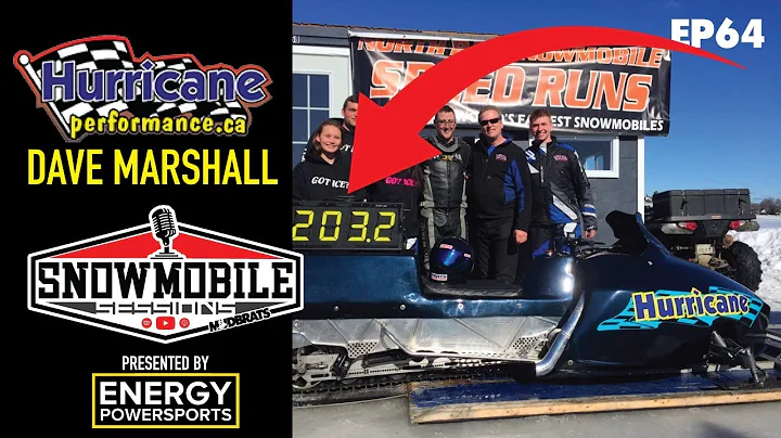 DAVE MARSHALL Hurricane Performance | Snowmobile S...