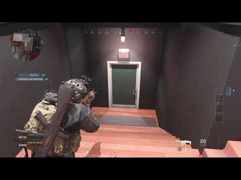 Video: Random Call Of Duty: Modern Warfare Glitch Gör Spelet Till Tredje Person