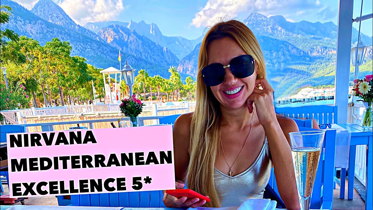 ТОП ОТЕЛЬ КЕМЕРА- NIRVANA MEDITERRANEAN EXCELLENCE 5*▪️САМЫЙ ПОЛНЫЙ ОБЗОР ОТЕЛЯ▪️ Бельдиби,Кемер🇹🇷