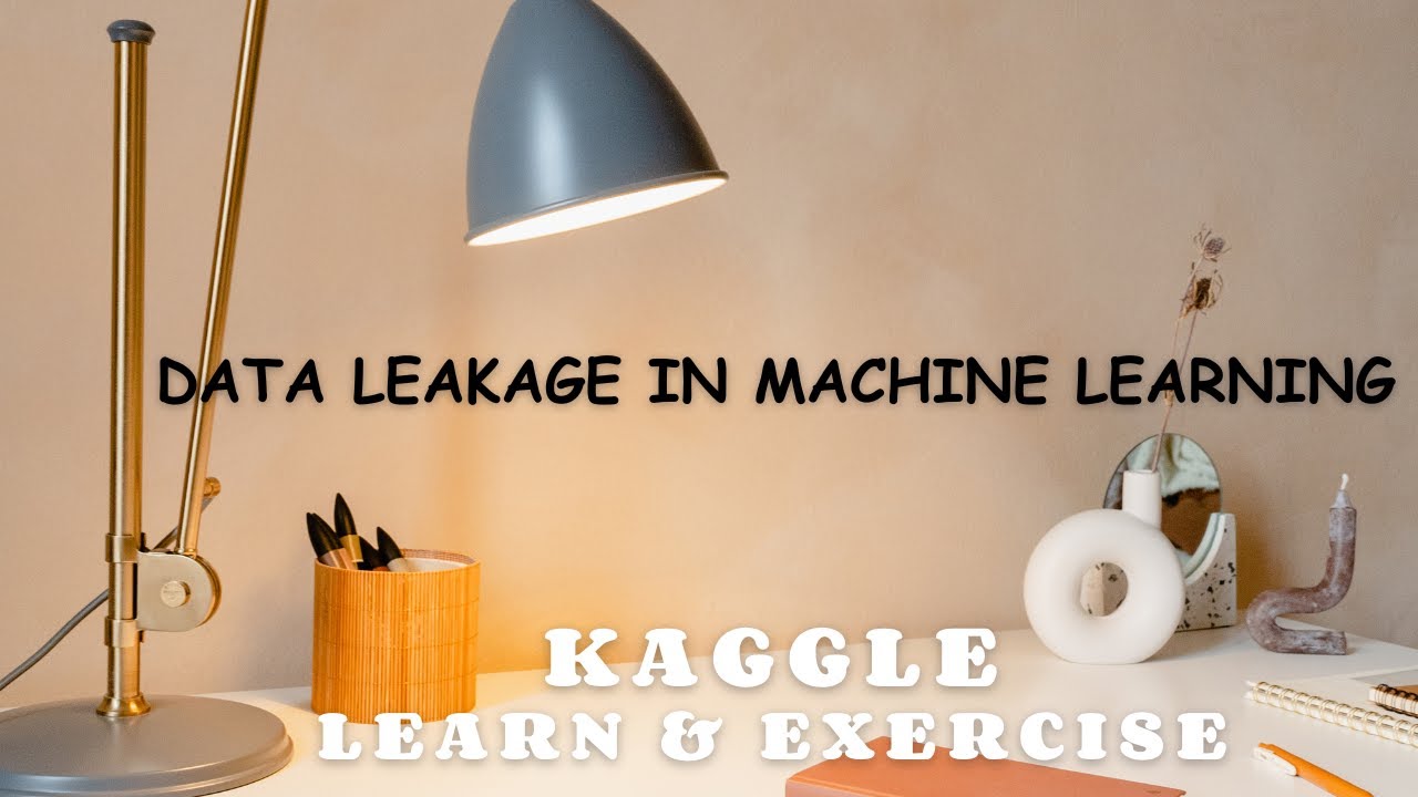 Data Leakage in Machine Learning Intermediate Machine Learning Course ...