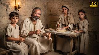 Famous What Was the Daily Life of a Family Like in the Time of Jesus? – Biblical Documentary Net Worth
