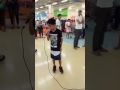 Alvin Dahan of The Voice Kids 3 Sing "Forever" by Martin N.