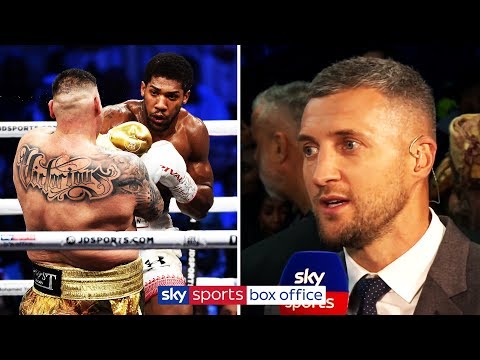 who-will-anthony-joshua-fight-next?-|-george-groves,-johnny-nelson-&-carl-froch