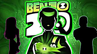 Ben 10 20Th Anniversary Tribute - Ultimate Alien Flashback Edit