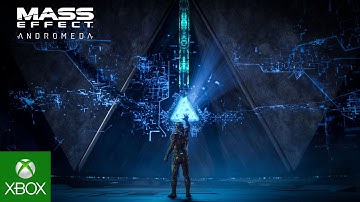 MASS EFFECT™: ANDROMEDA – Official Cinematic Reveal Trailer – N7 Day 2016