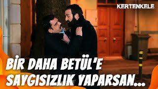 Ziya, Namıka Ayar Verdi - Kertenkele 12. Bölüm