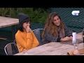 JULIA y MIKI practican su ACENTO RUSO I OT 2018