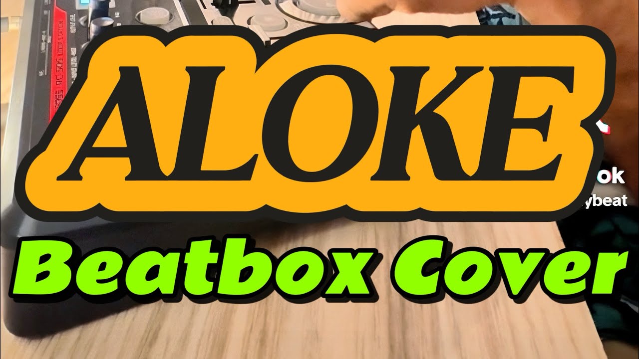 Aloke - Beatbox Cover - YouTube