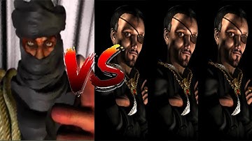 NIZAR VS 3 SNAKES | Stronghold Crusader AI Battle | Xander AI