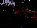 Capture de la vidéo Joakim "Milky Ways" Album Launch Party, Cargo London 19 Sept 2009.