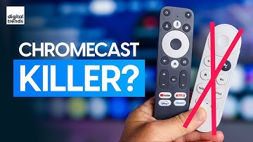 Walmart’s New Streamer Just Killed the Chromecast | Onn. 4K Pro Google TV Review
