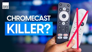 walmart’s new streamer just killed the chromecast | onn. 4k pro google tv review