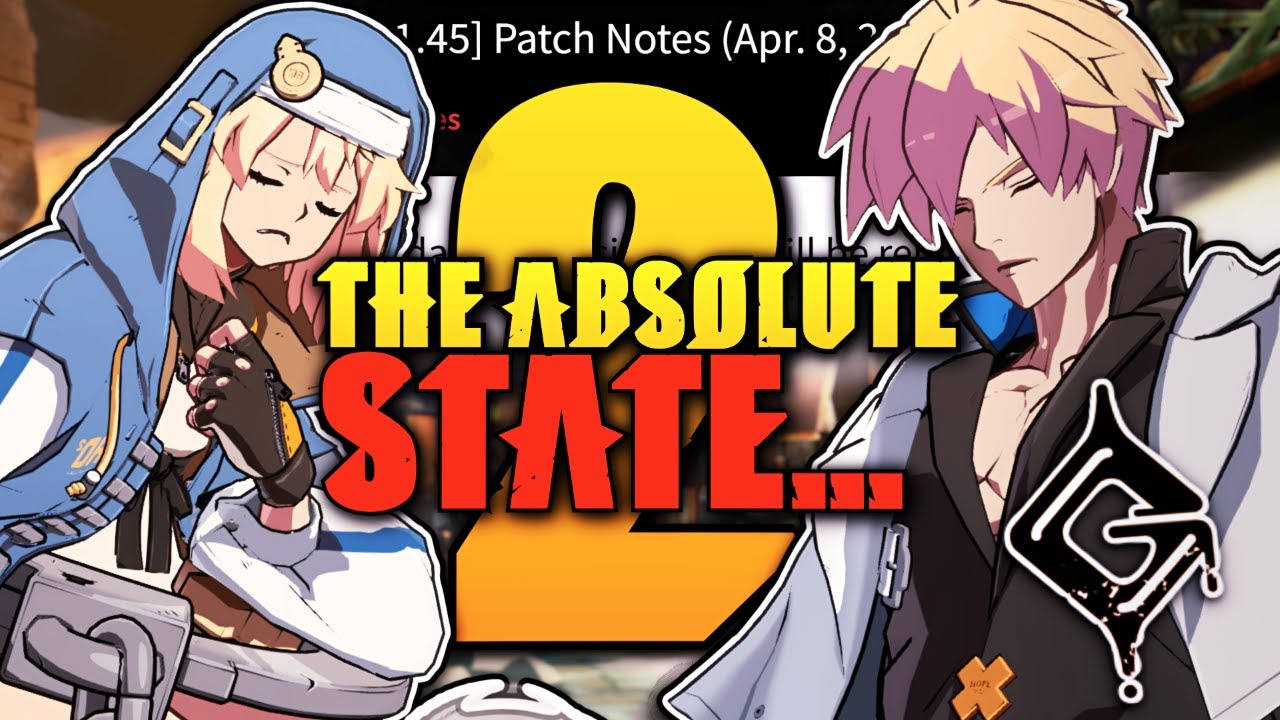 The Downfall Of Guilty Gear Strive...