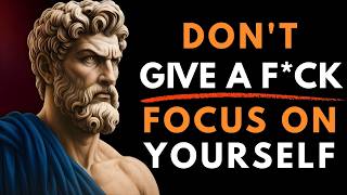 When You Accept No One Cares… That’s When Your Life Changes Completely | Stoicism