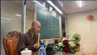 NIKAYA Giảng Giải-KinhNhậpTứcXuấtTức Niệm1-Trung Bộ III Bài 118-HộiChúngBậcThánhAn Tịnh Tuyệt Vời!2