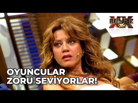 Gökçe Bahadır'ın Yıllar Sonra Oynadığı Rol! - Beyaz Show