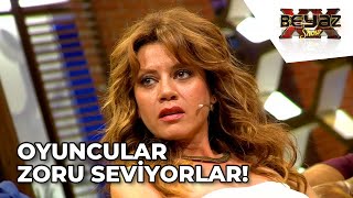 Gökçe Bahadırın Yıllar Sonra Oynadığı Rol - Beyaz Show