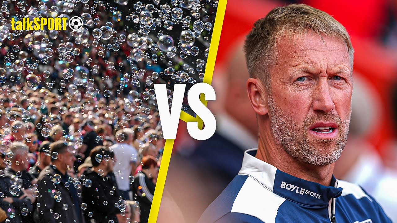 "CANNOT CARRY ON!" West Ham fan callers are NOT HAPPY with Graham Potter after 3-0 loss